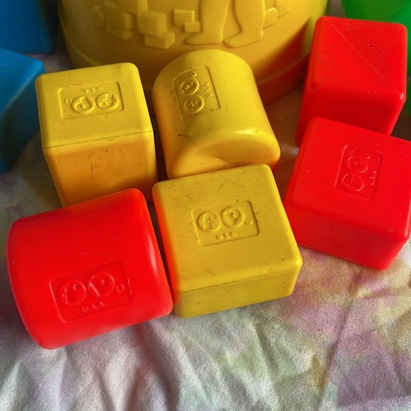 Vintage Fisher Price - Picture 3 of 7